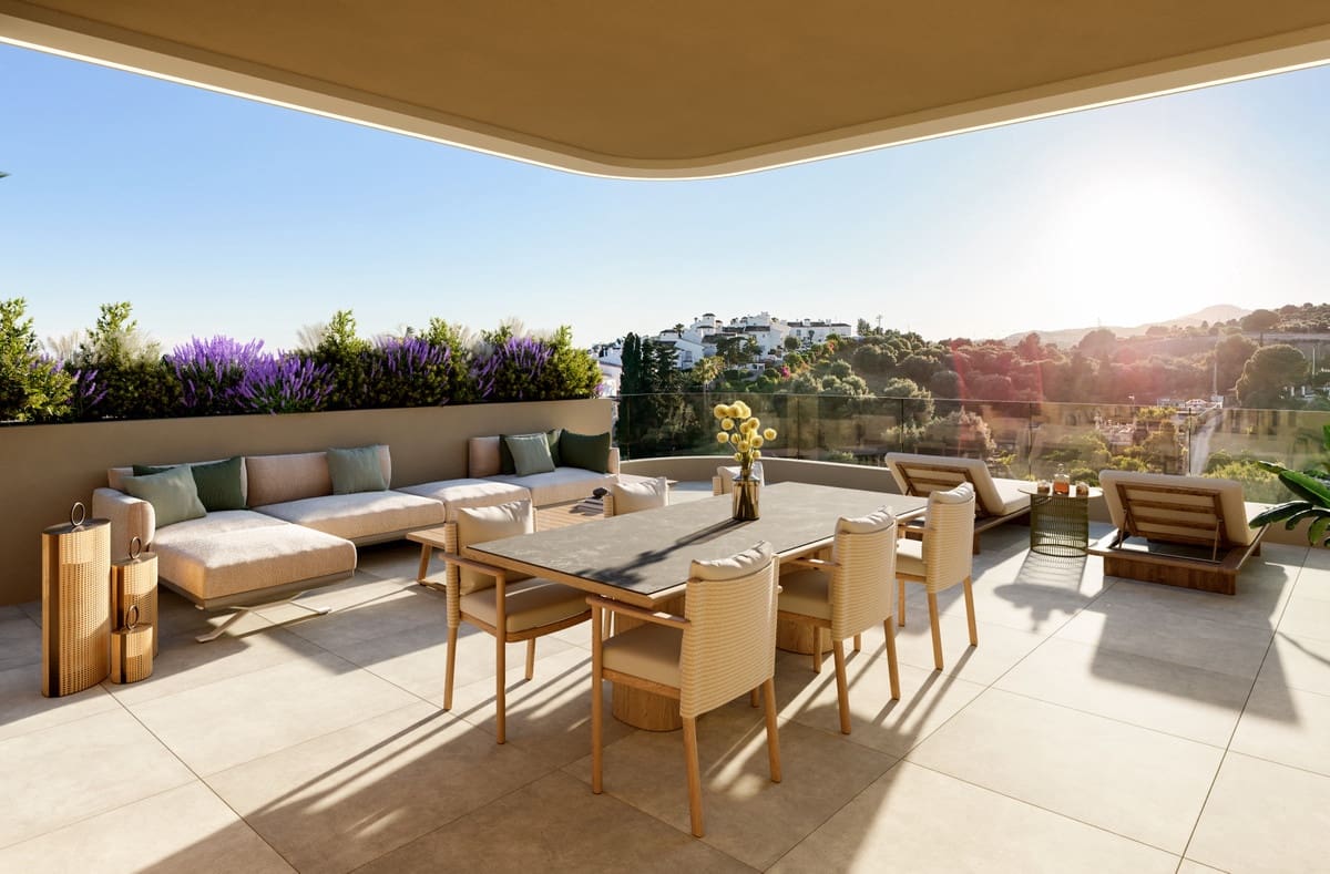 3 sypialnia Willa na sprzedaż w Estepona z basenem - 1 280 000 € (Ref: 9625669)