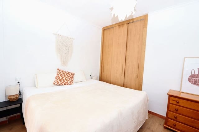 2 makuuhuone Huoneisto myytävänä paikassa Punta Prima, Orihuela mukana uima-altaan - 132 000 € (Ref: 9625670)