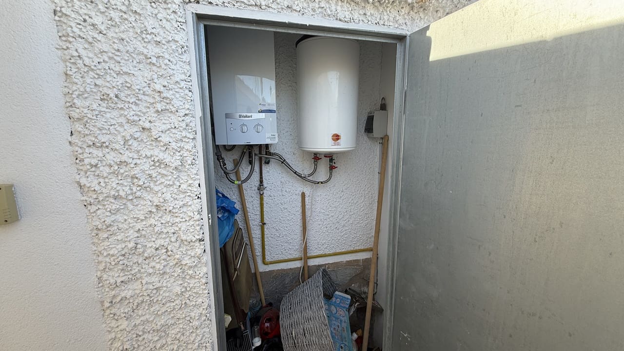 2 sypialnia Willa na sprzedaż w Villamartin z garażem - 255 000 € (Ref: 9625673)