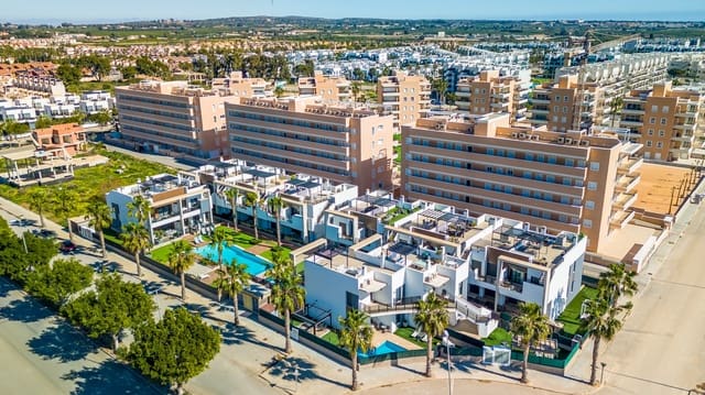 2 bedroom Apartment for sale in El Raso, Guardamar del Segura with pool garage - € 265,000 (Ref: 9625677)