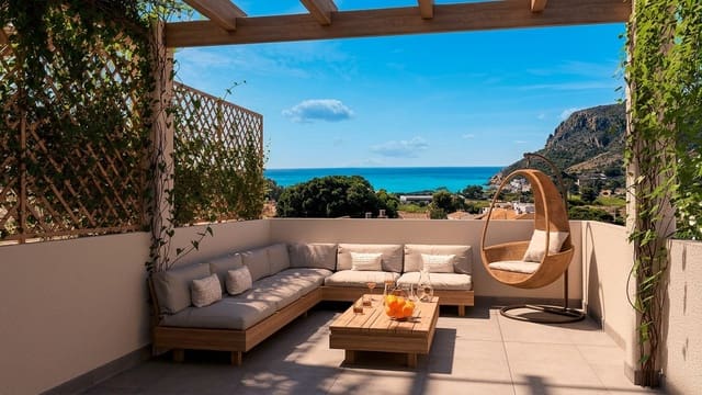 3 chambre Maison de Ville à vendre à Portman, La Unión avec piscine - 220 500 € (Ref: 9629372)