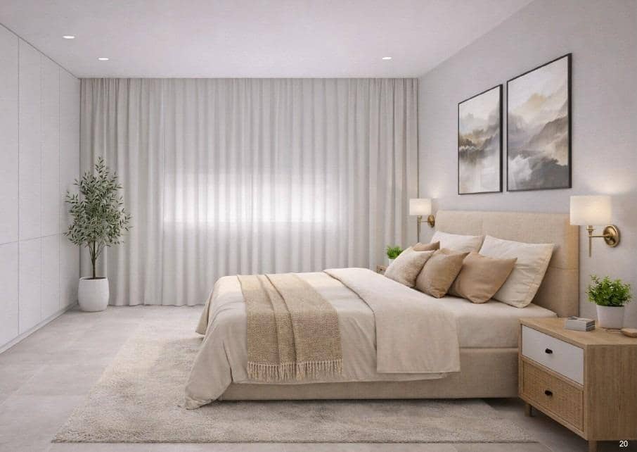 2 Zimmer Apartment zu verkaufen in Torrevieja - 183.000 € (Ref: 9629375)