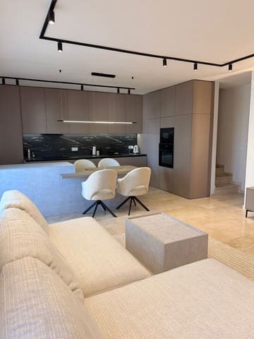 3 chambre Appartement à vendre à Lomas de Campoamor - Las Ramblas, Orihuela avec piscine garage - 398 000 € (Ref: 9629381)
