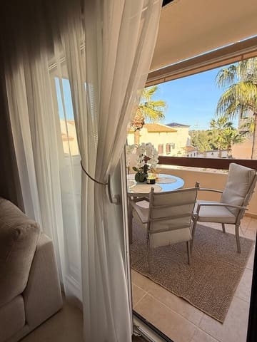 3 chambre Appartement à vendre à Lomas de Campoamor - Las Ramblas, Orihuela avec piscine garage - 398 000 € (Ref: 9629381)