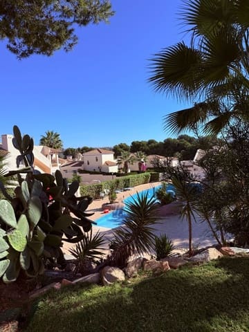 3 chambre Appartement à vendre à Lomas de Campoamor - Las Ramblas, Orihuela avec piscine garage - 398 000 € (Ref: 9629381)