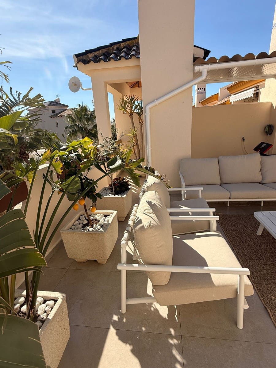 3 chambre Appartement à vendre à Orihuela avec piscine garage - 398 000 € (Ref: 9629381)