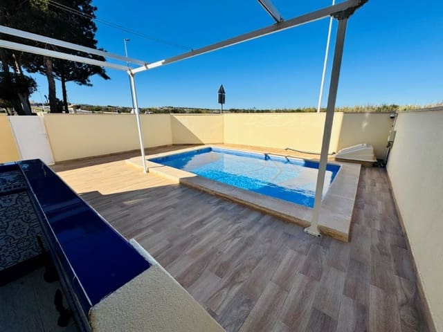 2 sovrum Lägenhet till salu i Cañada del Molino, Torrevieja - 239 000 € (Ref: 9629383)