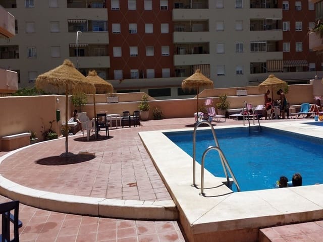 5 soveværelse Lejlighed til salg i Centro ciudad, Fuengirola med swimmingpool garage - € 742.000 (Ref: 9630088)