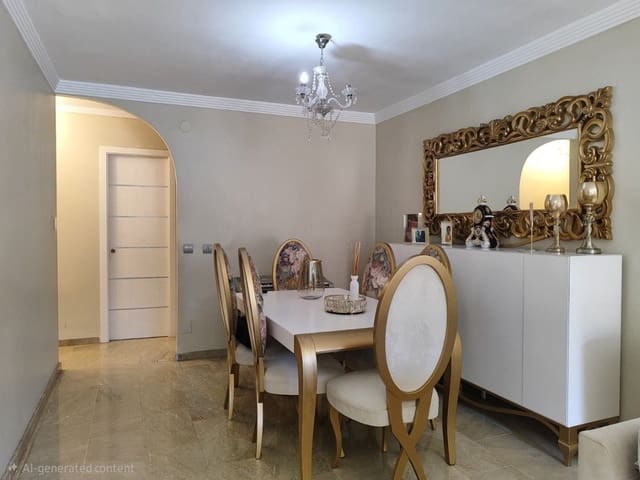 Apartamento de 3 habitaciones en Centro ciudad, Fuengirola en venta - 330.000 € (Ref: 9630089)