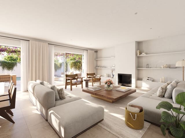 Pareado de 3 habitaciones en Sotogrande Alto, San Roque en venta con piscina - 954.000 € (Ref: 9630090)