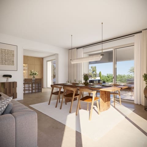 Pareado de 3 habitaciones en Sotogrande Alto, San Roque en venta con piscina - 1.014.000 € (Ref: 9630090)