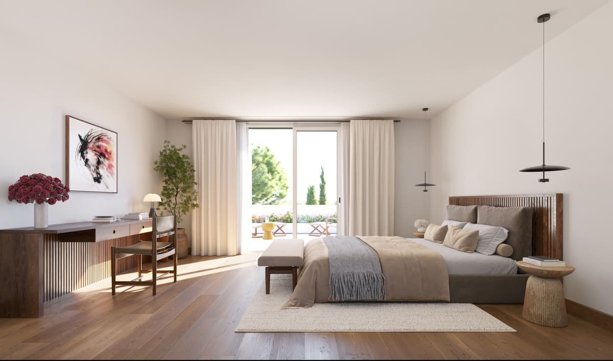 3 bedroom Semi-detached Villa for sale in Sotogrande with pool - € 1,014,000 (Ref: 9630090)