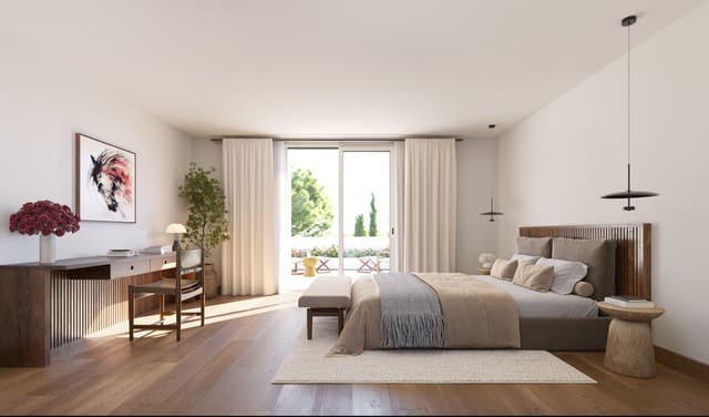Pareado de 3 habitaciones en Sotogrande Alto, San Roque en venta con piscina - 1.014.000 € (Ref: 9630090)