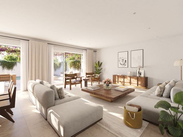 Pareado de 3 habitaciones en Sotogrande Alto, San Roque en venta con piscina - 1.014.000 € (Ref: 9630090)