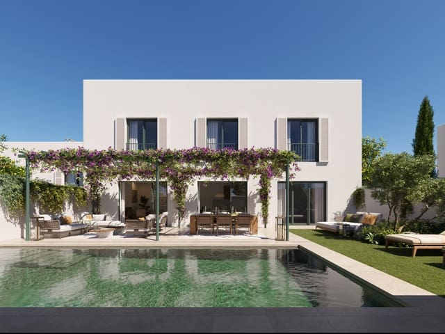 3 Zimmer Doppelhaus zu verkaufen in Sotogrande Alto, San Roque mit Pool - 1.014.000 € (Ref: 9630090)