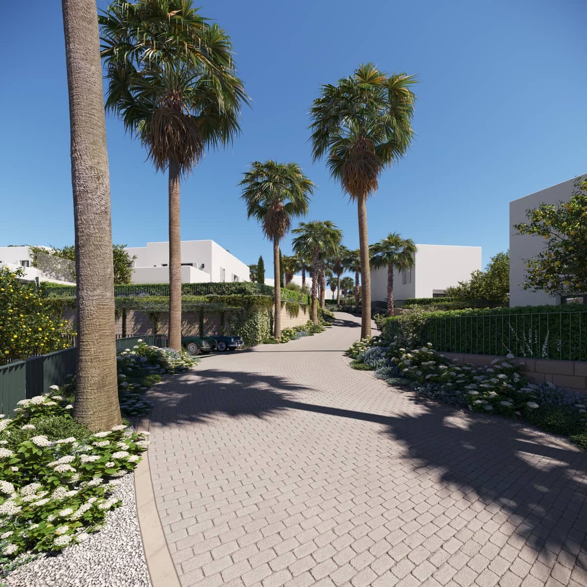 3 camera da letto Villetta Bifamiliare in vendita in Sotogrande con piscina - 1.014.000 € (Rif: 9630090)