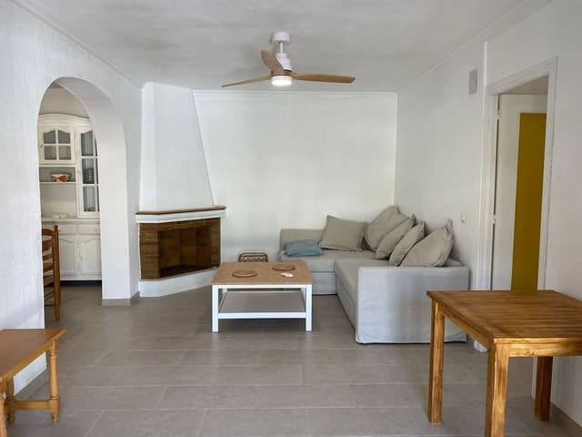 2 soverom Leilighet til salgs i Cabo Roig, Orihuela med svømmebasseng garasje - € 275 000 (Ref: 9630091)