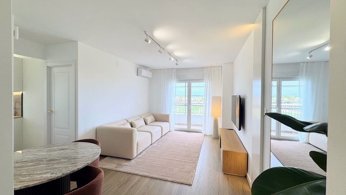 2 makuuhuone Huoneisto myytävänä paikassa Orihuela Costa mukana uima-altaan 
autotalli - 269 000 € (Ref: 9630092)