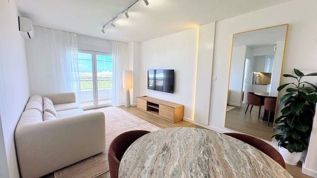 2 makuuhuone Huoneisto myytävänä paikassa Punta Prima, Orihuela mukana uima-altaan 
autotalli - 269 000 € (Ref: 9630092)