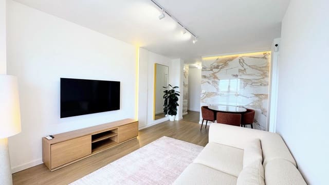 2 makuuhuone Huoneisto myytävänä paikassa Punta Prima, Orihuela mukana uima-altaan 
autotalli - 249 000 € (Ref: 9630092)