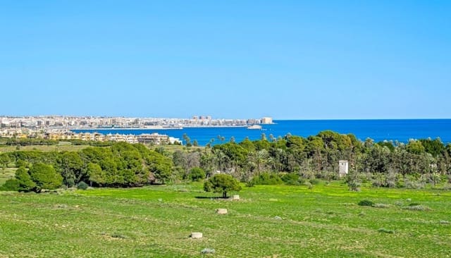2 sovrum Lägenhet till salu i Punta Prima, Orihuela med pool garage - 235 000 € (Ref: 9630092)