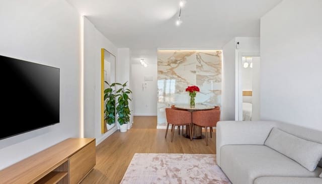 2 sovrum Lägenhet till salu i Punta Prima, Orihuela med pool garage - 235 000 € (Ref: 9630092)