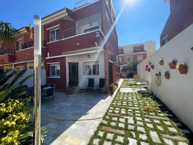 4 chambre Maison de Ville à vendre à Torre de la Horadada, Pilar de la Horadada - 460 000 € (Ref: 9630093)