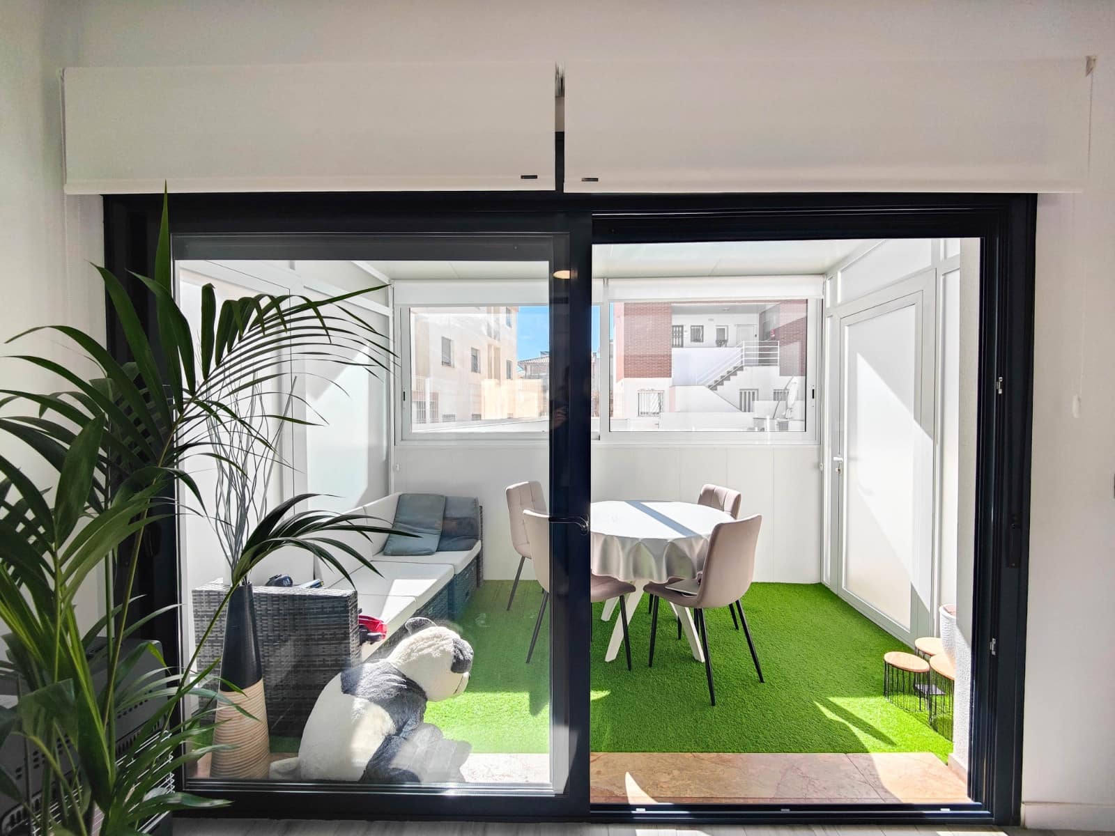 3 sypialnia Apartament na sprzedaż w Guardamar del Segura z basenem garażem - 289 900 € (Ref: 9630094)