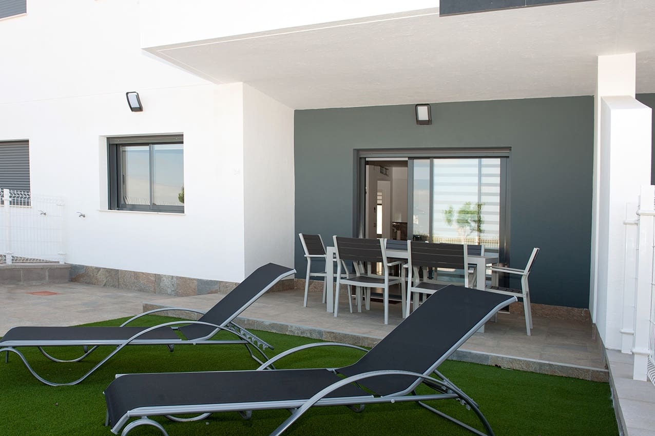 2 soveværelse Lejlighed til salg i Pilar de la Horadada - € 214.900 (Ref: 9630098)