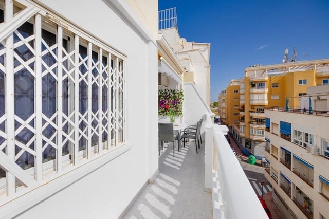 2 bedroom Flat for sale in Torrevieja - € 190,000 (Ref: 9630100)