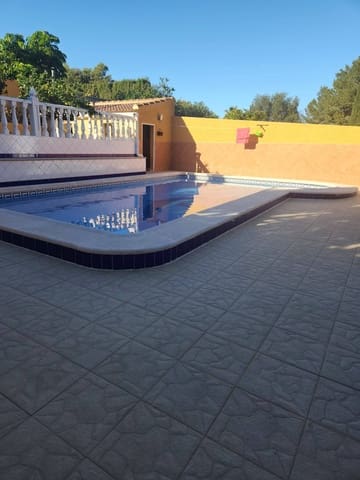 2 bedroom Villa for sale in Los Balcones - Los Altos, Torrevieja with pool - € 450,000 (Ref: 9630101)