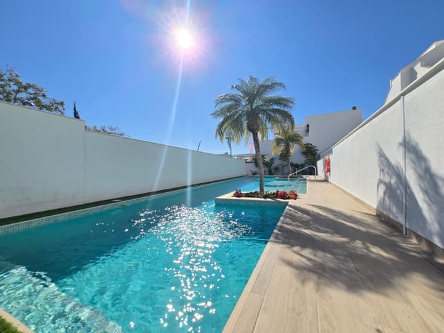 2 Zimmer Wohnung zu verkaufen in Pinar de Campoverde, Pilar de la Horadada mit Pool - 279.000 € (Ref: 9632763)