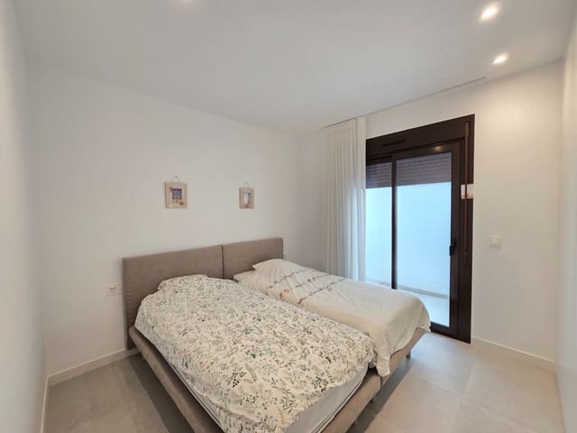 2 Zimmer Wohnung zu verkaufen in Pinar de Campoverde, Pilar de la Horadada mit Pool - 279.000 € (Ref: 9632763)