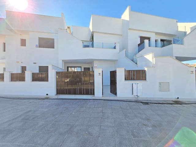 2 Zimmer Wohnung zu verkaufen in Pinar de Campoverde, Pilar de la Horadada mit Pool - 279.000 € (Ref: 9632763)
