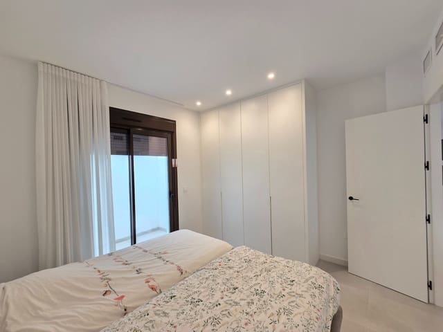 2 Zimmer Wohnung zu verkaufen in Pinar de Campoverde, Pilar de la Horadada mit Pool - 279.000 € (Ref: 9632763)