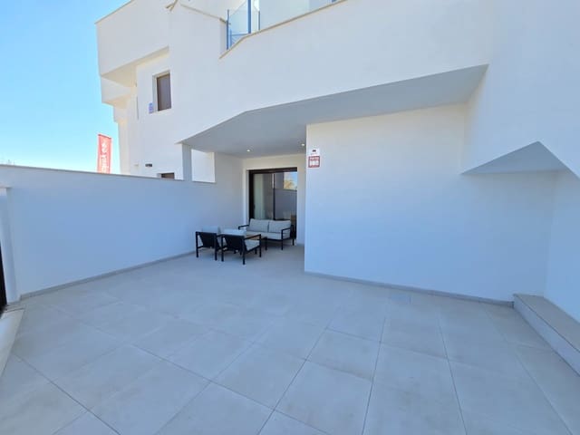 2 Zimmer Wohnung zu verkaufen in Pinar de Campoverde, Pilar de la Horadada mit Pool - 279.000 € (Ref: 9632763)