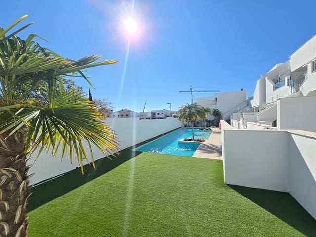 2 Zimmer Wohnung zu verkaufen in Pinar de Campoverde, Pilar de la Horadada mit Pool - 279.000 € (Ref: 9632763)