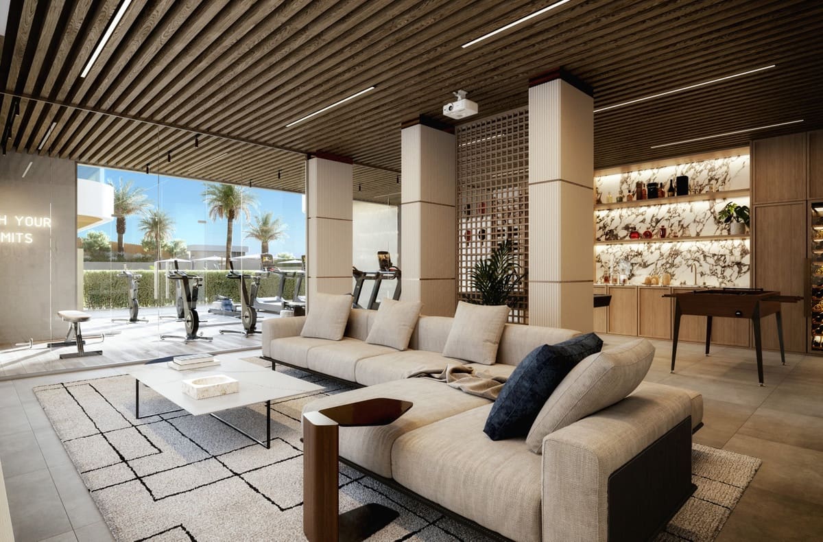 1 bedroom Apartment for sale in New Golden Mile with pool - € 509,000 (Ref: 9634279)