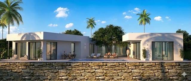 4 soverom Hus til salgs i Valtocado - La Alquería - La Atalaya, Mijas med svømmebasseng - € 995 000 (Ref: 9634280)