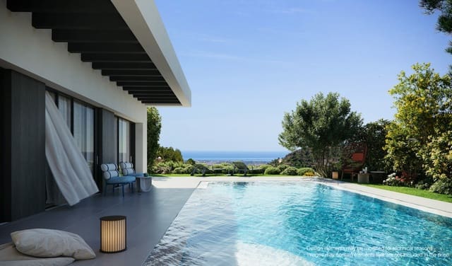 4 soverom Hus til salgs i Valtocado - La Alquería - La Atalaya, Mijas med svømmebasseng - € 995 000 (Ref: 9634280)