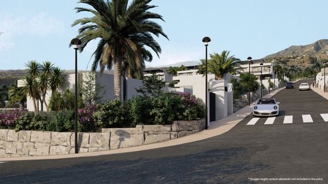 4 soverom Hus til salgs i Valtocado - La Alquería - La Atalaya, Mijas med svømmebasseng - € 995 000 (Ref: 9634280)