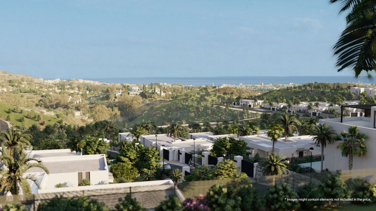 4 soverom Hus til salgs i Mijas med svømmebasseng - € 995 000 (Ref: 9634280)