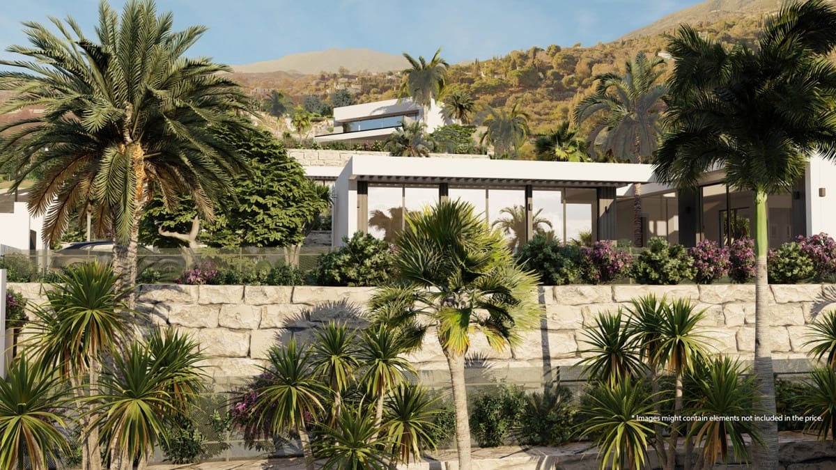 4 soverom Hus til salgs i Mijas med svømmebasseng - € 995 000 (Ref: 9634280)