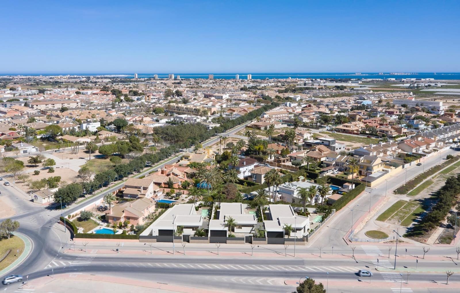 3 chambre Villa/Maison à vendre à San Javier avec piscine - 1 250 000 € (Ref: 9634282)