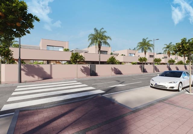 3 soveværelse Villa til salg i Roldan, Torre-Pacheco med swimmingpool - € 995.000 (Ref: 9634285)