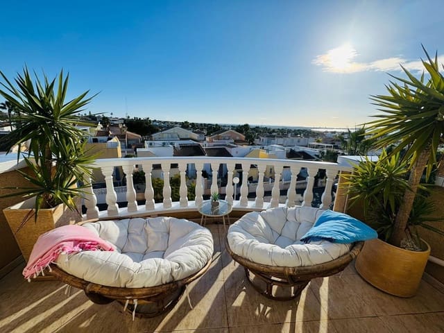 3 soverom Hus til salgs i Ciudad Quesada, Rojales med svømmebasseng - € 269 000 (Ref: 9634302)