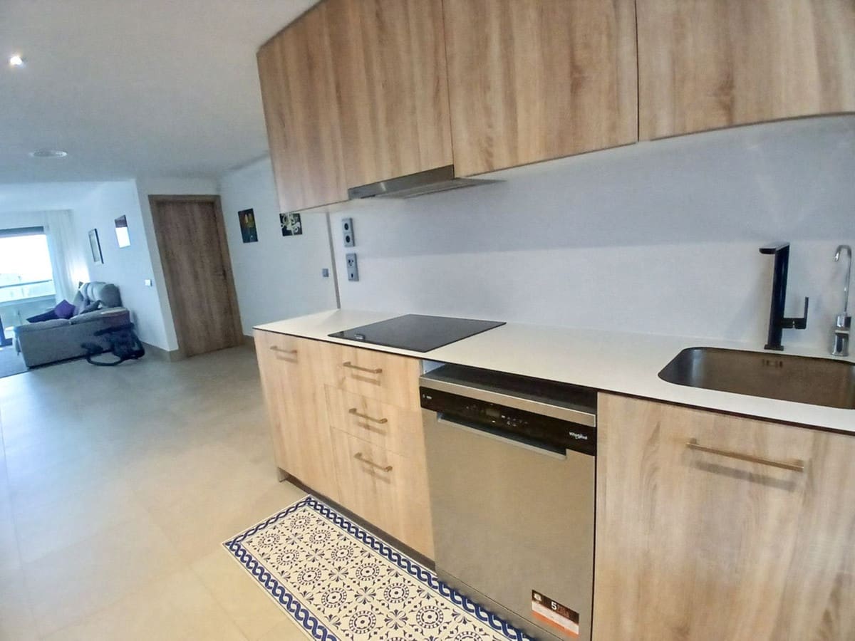 2 soveværelse Lejlighed til salg i Bahia de Casares med garage - € 399.000 (Ref: 9637317)