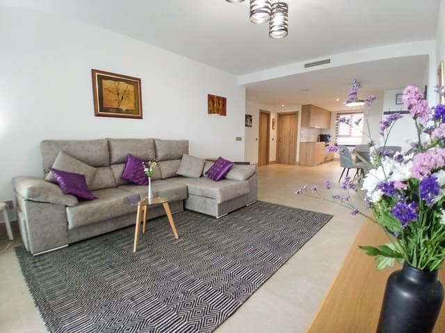 2 chambre Appartement à vendre à Bahia de Casares, Casares avec piscine - 399 000 € (Ref: 9637317)