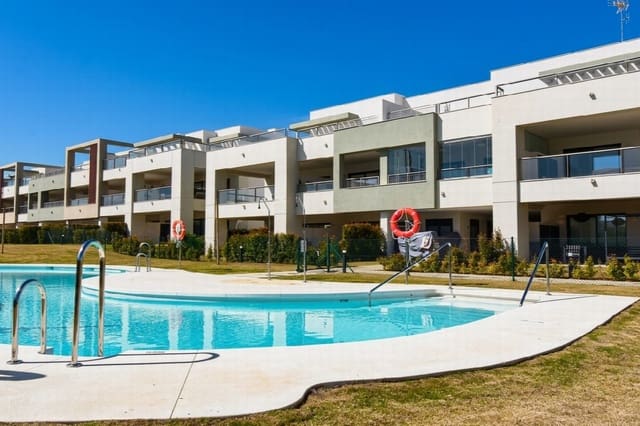2 chambre Appartement à vendre à Bahia de Casares, Casares avec piscine - 399 000 € (Ref: 9637317)
