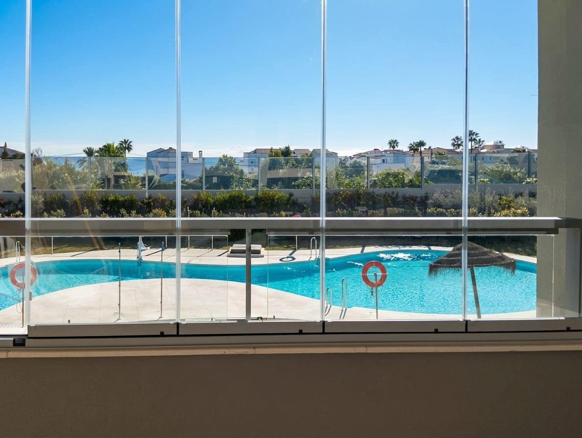 2 chambre Appartement à vendre à Bahia de Casares avec piscine - 399 000 € (Ref: 9637317)